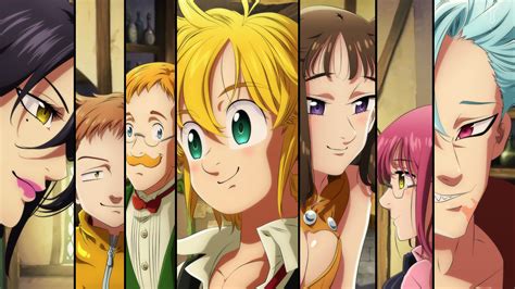 seven deadly sins porn|Nanatsu no taizai 